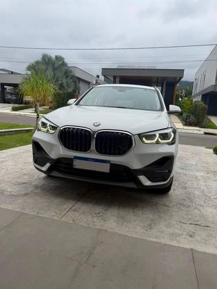 BMW X1 2.0 16V TURBO ACTIVEFLEX SDRIVE20I 4P AUTOMÁTICO BMW X1 2.0 16V TURBO ACTIVEFLEX SDRIVE20I 4P AUTOMÁTICO